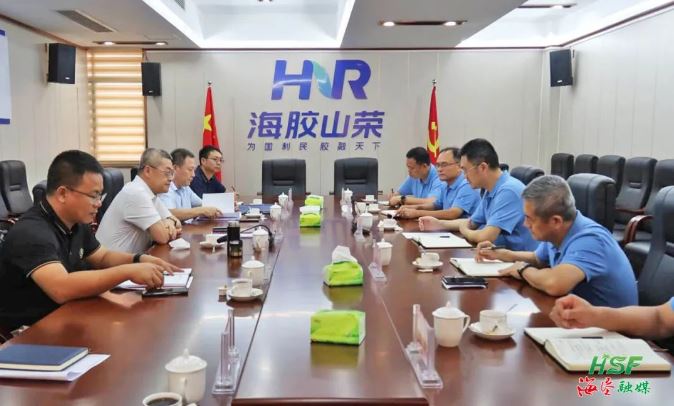 艾轶伦在麻豆av
山荣分公司座谈。